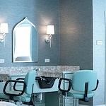 The Barclay at Little River beauty salon