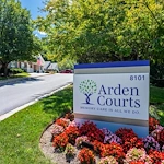 Image of Arden Courts at Towson (1)