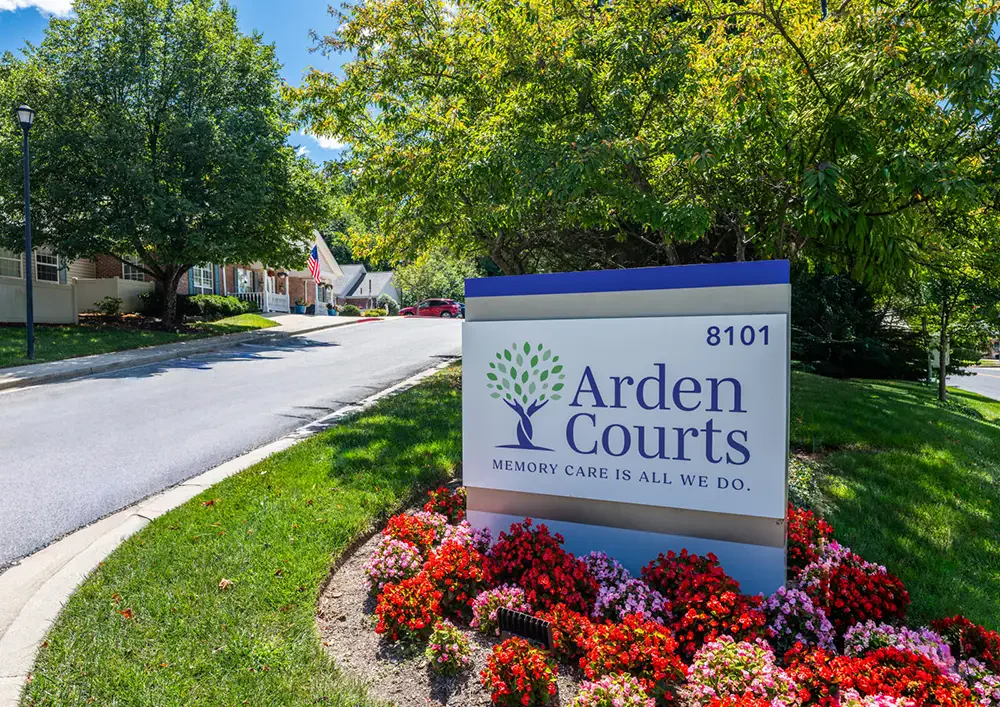 Image of Arden Courts at Towson (1)