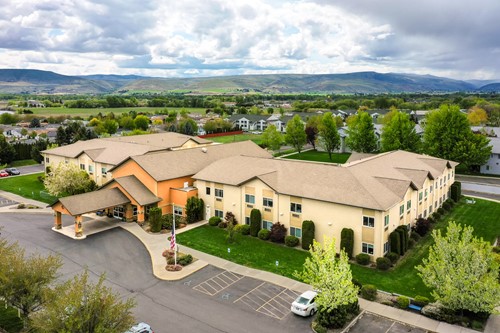 Image of Pacifica Senior Living Ellensburg (1)