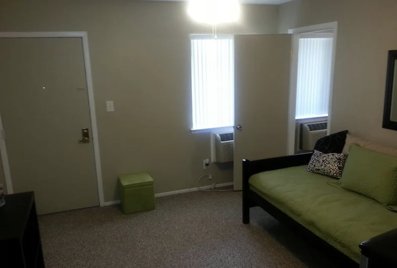 Maryhaven - Southgate resident living space