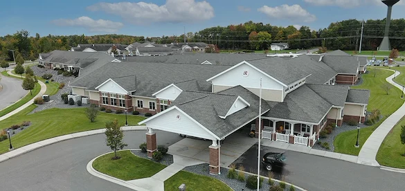 Image of Rennes Health & Rehab Center - Weston (1)
