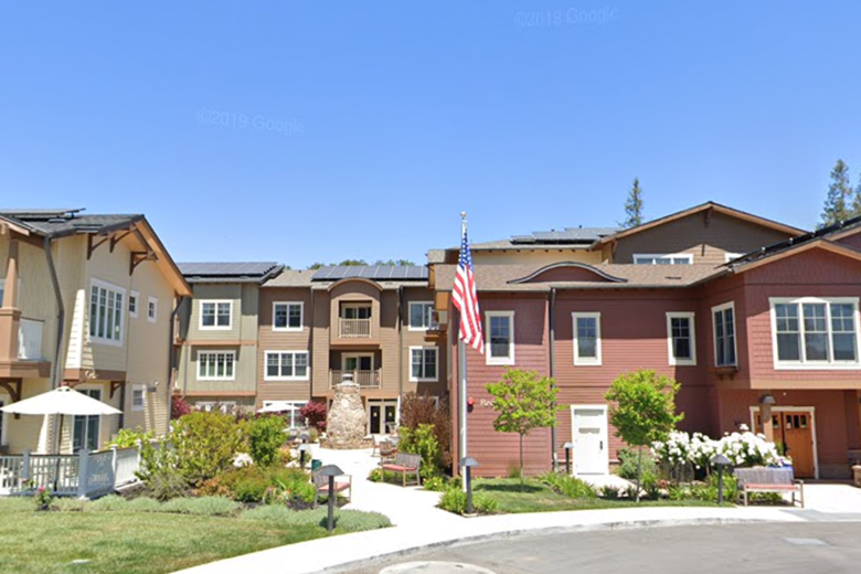 Image of The Terraces At Los Altos Health Facility (1)