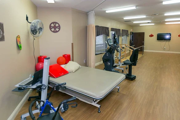 Image of Legend West Rehab - West San Antonio (8)