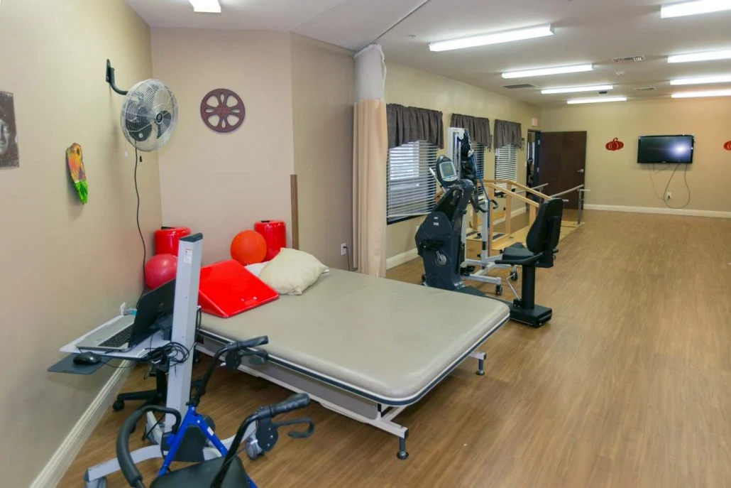 Image of Legend West Rehab - West San Antonio (8)