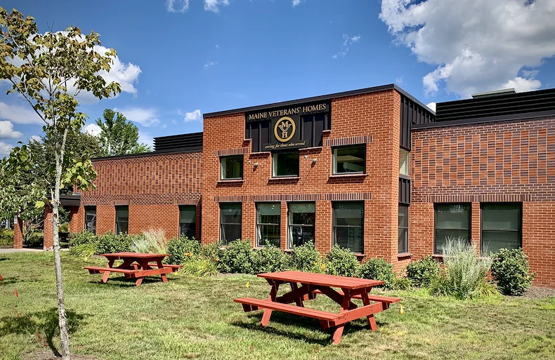 Image of Maine Veterans Home - Bangor (1)