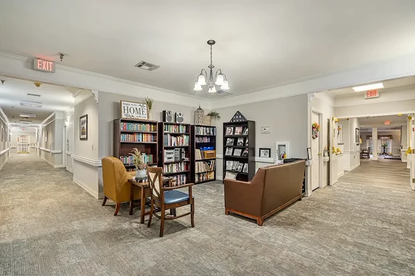 Image of Oaks at Cedar Shoals (4)