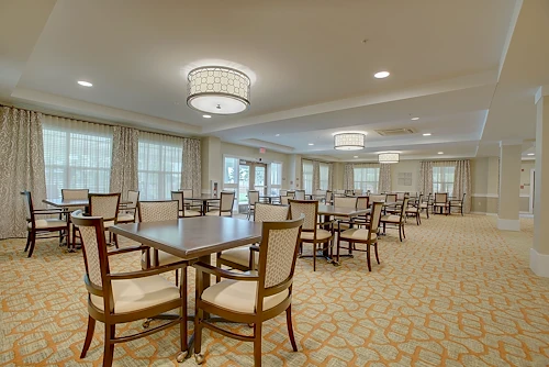 Image of Evergreen Village at Fort Wayne (4)