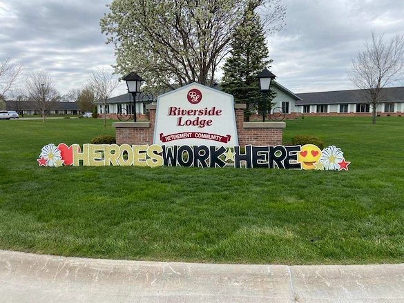 Image of Riverside Lodge Retirement Community (1)