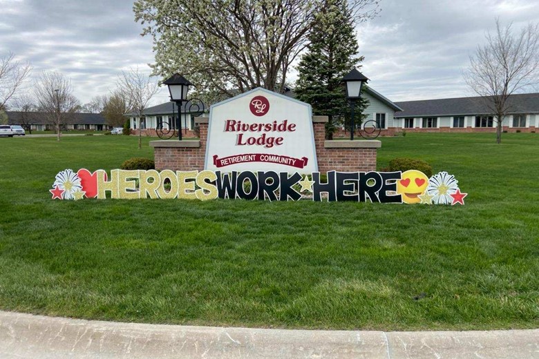 Image of Riverside Lodge Retirement Community (1)