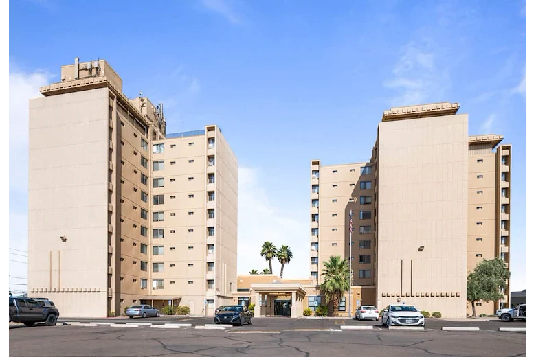 Image of Memorial Towers (1)