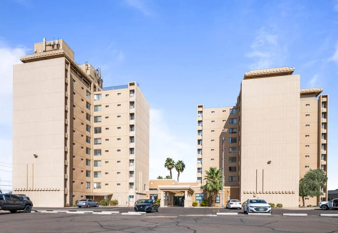 Image of Memorial Towers (1)
