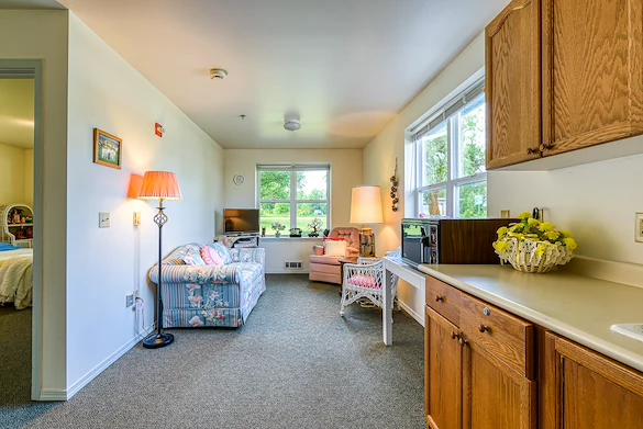 Image of Heritage House Buckley Senior Living (7)