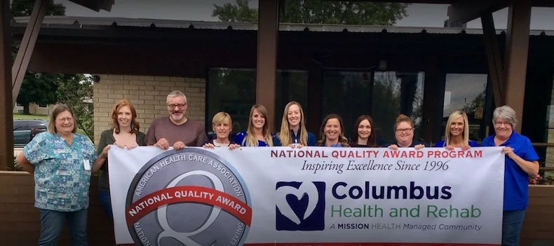 Image of Columbus Health And Rehab (2)