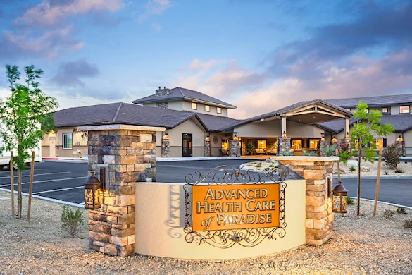 Image of Advanced Health Care of Paradise (1)