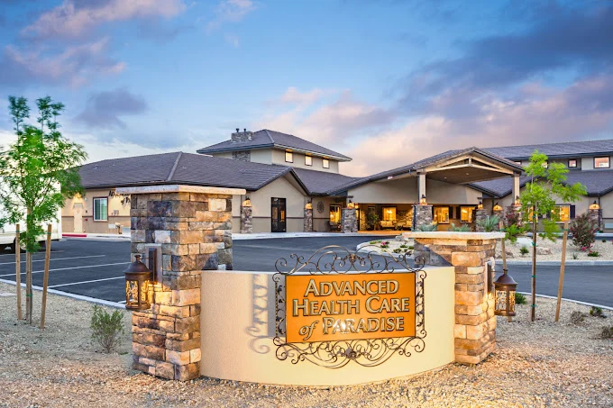 Image of Advanced Health Care of Paradise (1)