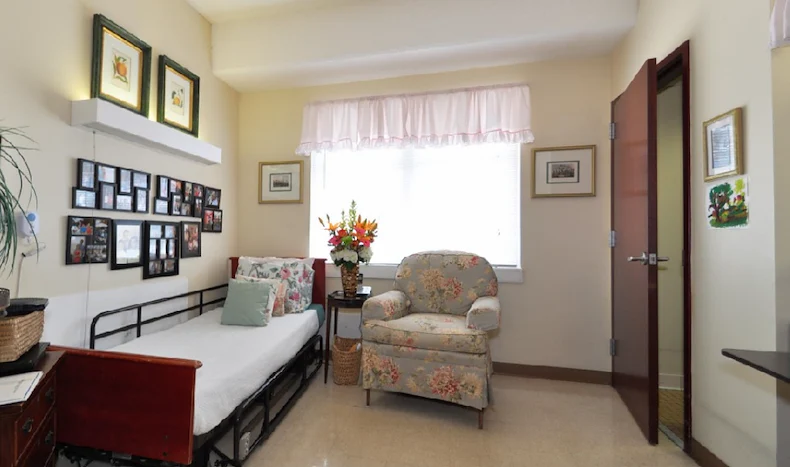 Image of A.G. Rhodes Home Wesley Woods (5)