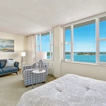 The Barclay at Pasadena resident living space