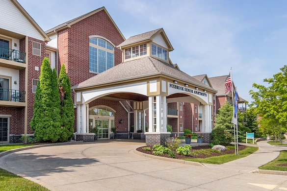 Image of Foxbrook Senior Living (1)