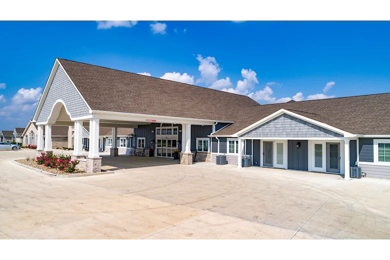 Image of Villas of Holly Brook and Reflections Jerseyville, Illinois (1)