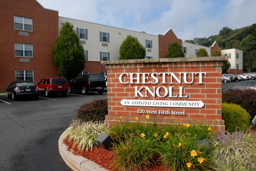 Image of Chestnut Knoll (1)