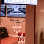 Wii Bowling Room - Wiilmington Lanes!