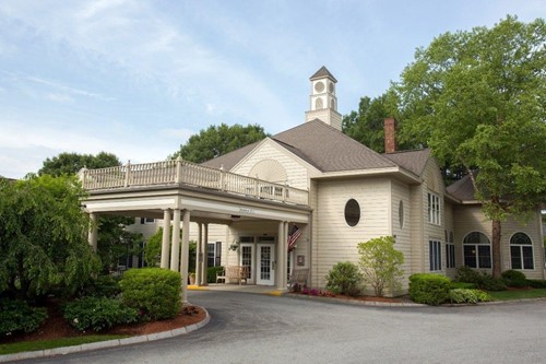 Image of Benchmark Senior Living at Chelmsford Crossings (1)