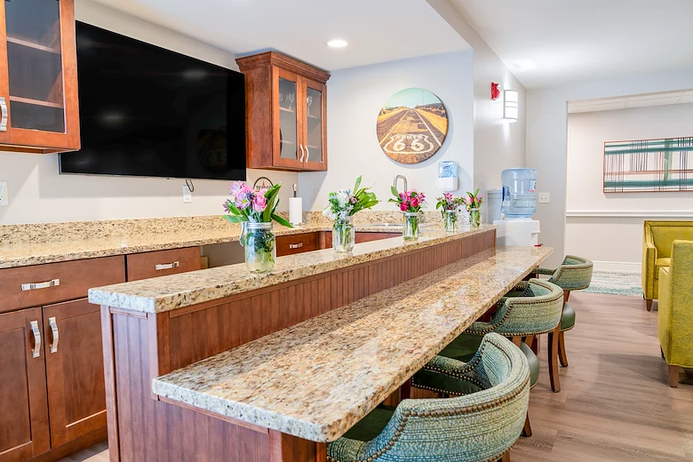 Image of Benchmark Senior Living at Waltham Crossings (5)