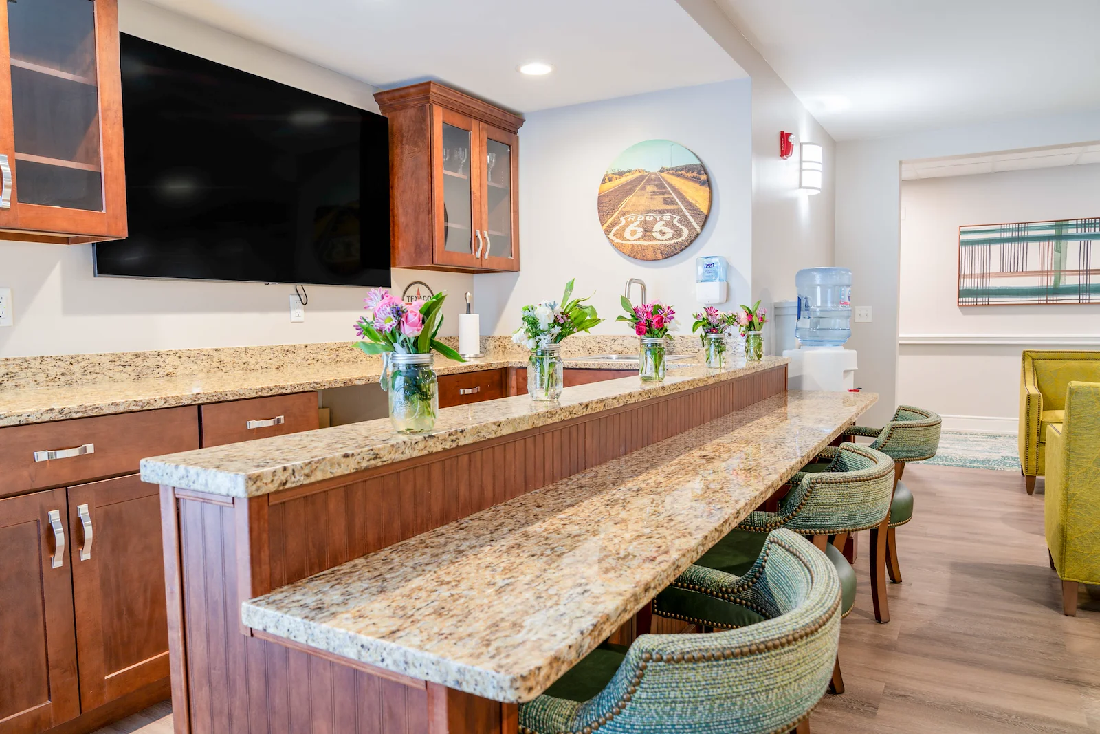 Image of Benchmark Senior Living at Waltham Crossings (5)