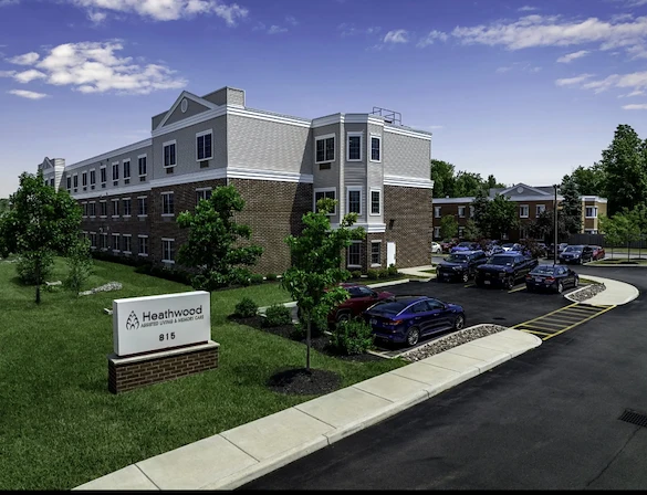 Image of Heathwood Assisted Living at Williamsville (1)