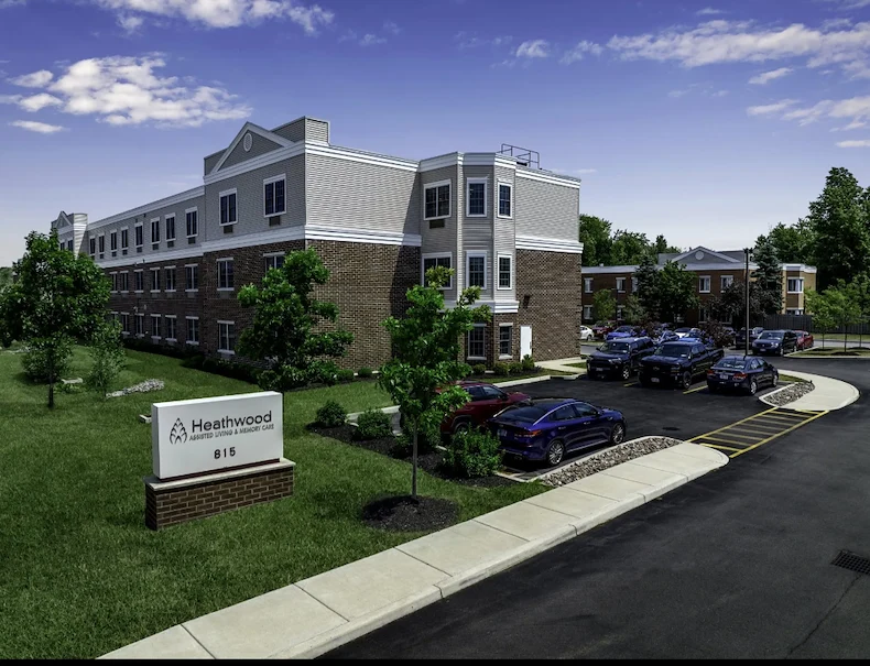 Image of Heathwood Assisted Living at Williamsville (1)