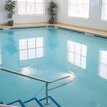 Indoor Heated Pool