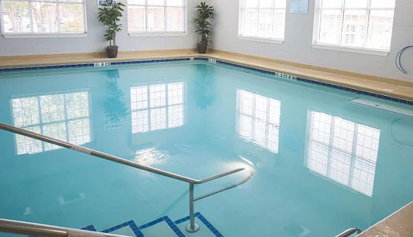 Indoor Heated Pool