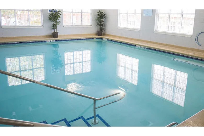 Indoor Heated Pool