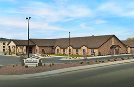 Image of The Bartlett Skilled Nursing And Assisted Living (1)