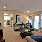 Porter Hills Village common area