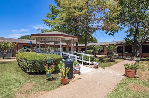 Image of South Place Rehabilitation And Skilled Nursing (1)