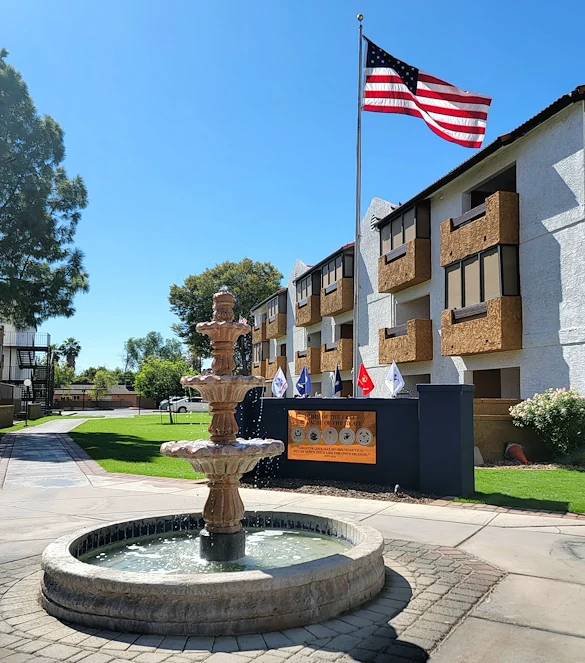 Image of Fellowship Square Historic Mesa (3)