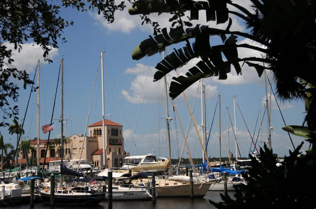 Westminster Bradenton Point Pleasant Neighborhood outdoor space