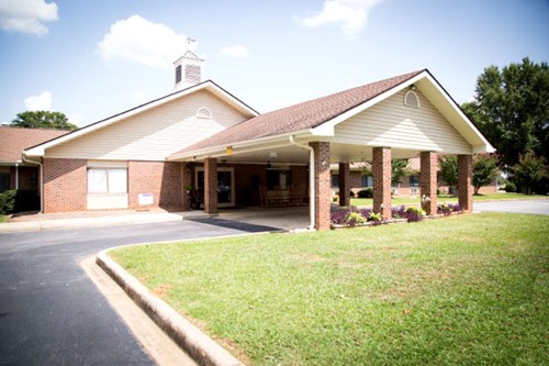 Image of Magnolia Manor - Greenwood (1)