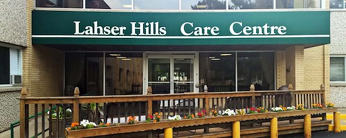 Image of Lahser Hills Care Center (1)