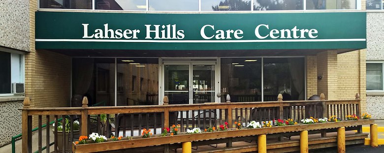 Image of Lahser Hills Care Center (1)