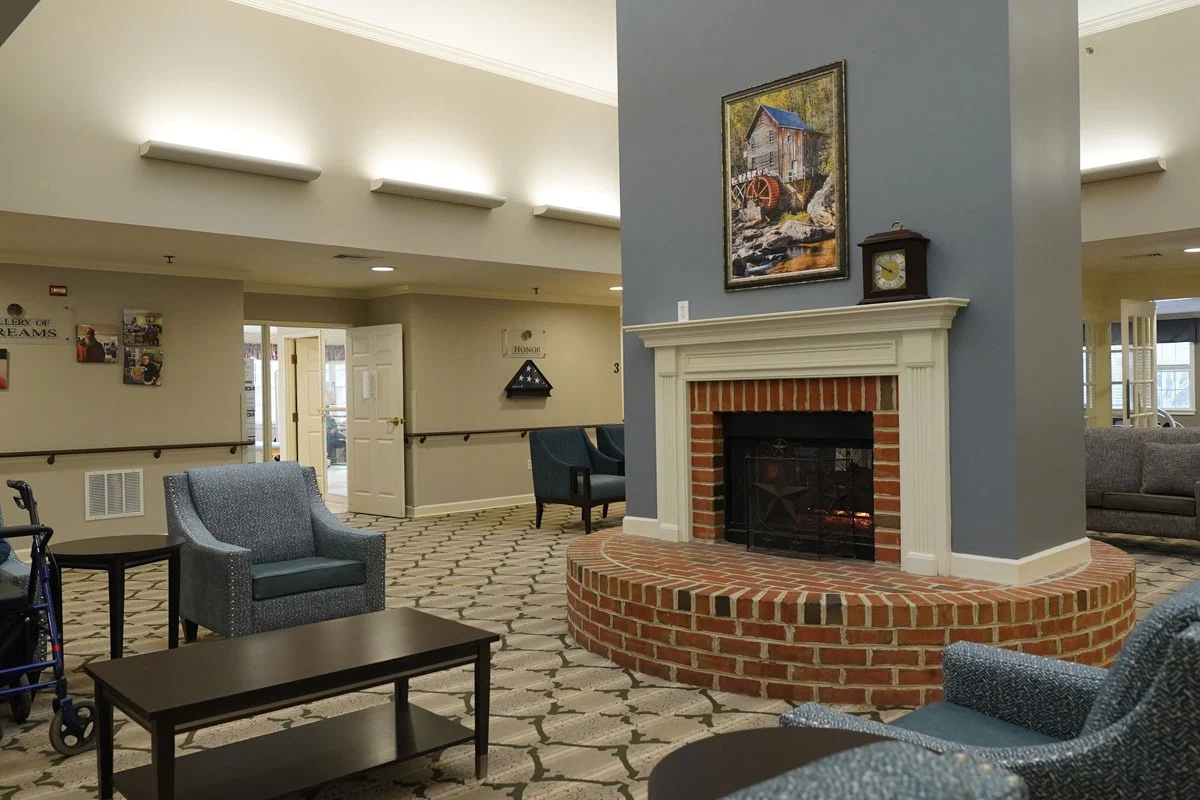 Celebration Villa Of Nittany Valley Main Lobby