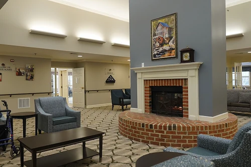 Celebration Villa Of Nittany Valley Main Lobby