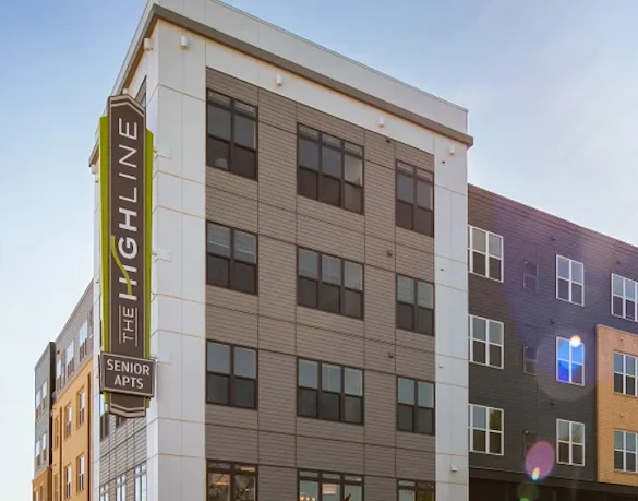 Image of The Highline Senior Apartments (1)