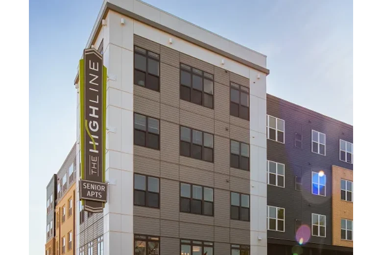 Image of The Highline Senior Apartments (1)