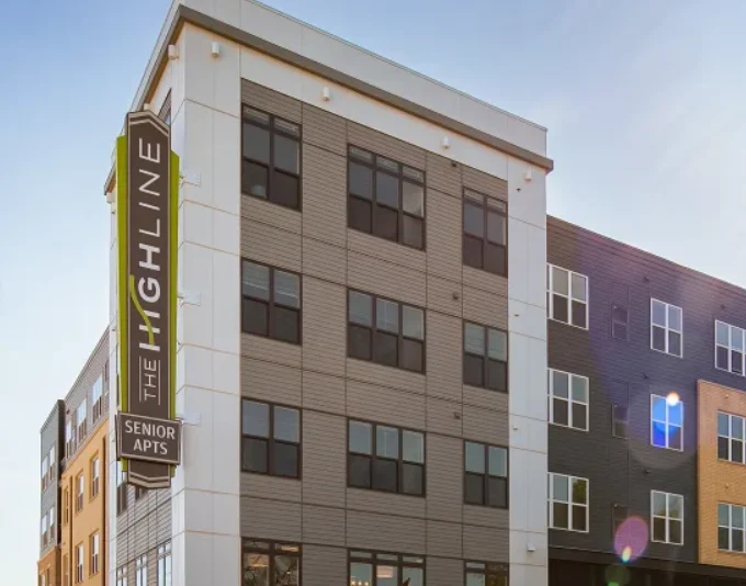 Image of The Highline Senior Apartments (1)