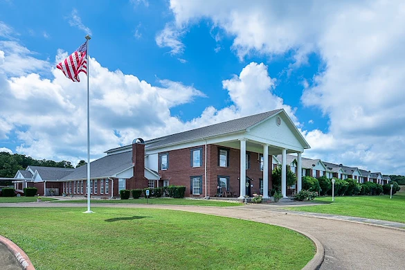 Image of Pegasus Landing of Chisholm Trail (1)