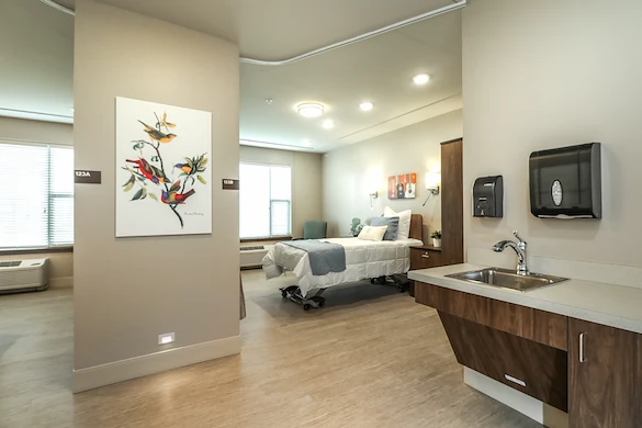 Image of Carnegie Village Rehabilitation & Health Care Center (2)