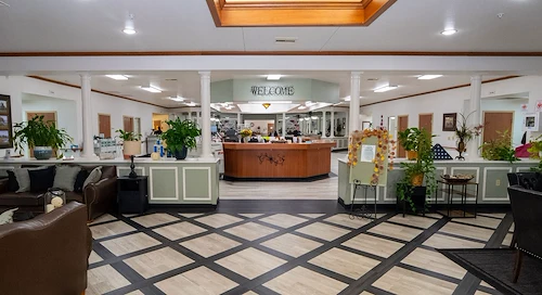 Image of Legend Oaks Healthcare & Rehabilitation of Ennis (2)